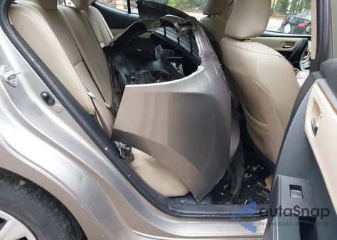 2014 Toyota Corolla Le Eco z USA, uszkodzony, nr VIN 2T1BPRHE0EC182515